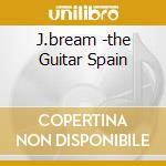 J.bream -the Guitar Spain cd