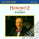 Alexander Scriabin - Horowitz Plays Scriabin cd