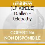 (LP VINILE) D.allen - telepathy