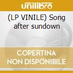 (LP VINILE) Song after sundown cd