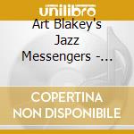 Art Blakey's Jazz Messengers - Theory Of Art cd