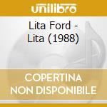 Lita Ford - Lita (1988) cd