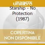 Starship - No Protection (1987) cd