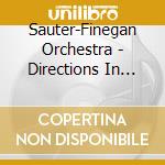Sauter-Finegan Orchestra - Directions In Music cd