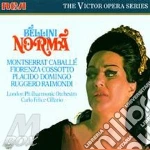 Bellini-norma cd