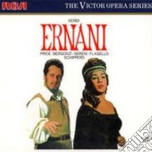 Giuseppe Verdi - Ernani cd musicale di Thomas Schippers