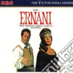 Giuseppe Verdi - Ernani cd