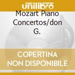 Mozart Piano Concertos/don G. cd