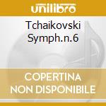 Tchaikovski Symph.n.6 cd musicale di Charles Munch
