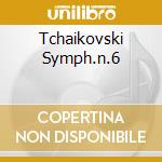 Tchaikovski Symph.n.6 cd
