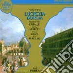 Lucrezia Borgia cd