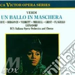 Price Leontyne - Verdi: Un Ballo In Maschera cd