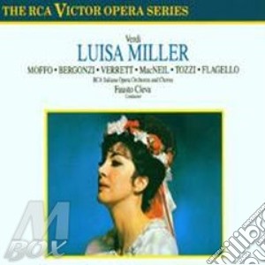 Various Artists - Verdi: Luisa Miller (2 Cd) cd musicale di Fausto Cleva