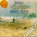 Claude Debussy - La Mer cd