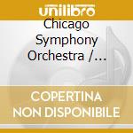 Chicago Symphony Orchestra / Monteux / Henriot-Schweitzer / Bso - Symphony In D Minor / Works By D'indy / Beatrice And Benedict Overture cd