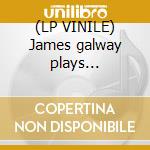 (LP VINILE) James galway plays khachaturia cd