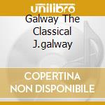 Galway The Classical J.galway cd