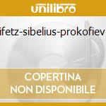 Heifetz-sibelius-prokofiev-... cd
