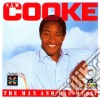 Sam Cooke - The Man And His Music cd musicale di Sam Cooke