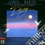 Claude Debussy - Clair De Lune cd