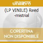 (LP VINILE) Reed -mistrial cd