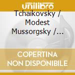 Tchaikovsky / Modest Mussorgsky / Dukas / Enesco - Orchestral Works cd musicale di Eduardo Mata