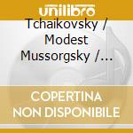 Tchaikovsky / Modest Mussorgsky / Dukas / Enesco - Orchestral Works cd