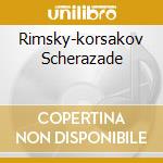 Rimsky-korsakov Scherazade cd musicale di Leopold Stokowski