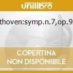 Beethoven:symp.n.7,op.92-... cd musicale di Andre' Previn