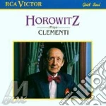 Horowitz Plays Clementi cd
