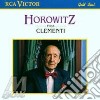 Horowitz Plays Clementi cd