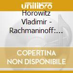 Horowitz Vladimir - Rachmaninoff: Klavierkonzert cd