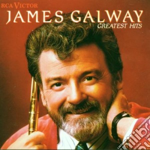 James Galway - Greatest Hits cd musicale di James Galway