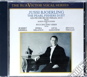 Jussi Bjoerling - The Pearl Fishers Duet Plus Duets & Scenes cd musicale di Jussi Bjoerling
