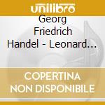Georg Friedrich Handel - Leonard Warren 'On Tour In Russia' cd