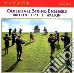Guidhall String Ensemble: Britten, Tippett, Walton cd