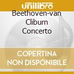 Beethoven-van Cliburn Concerto cd