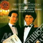 Haydn-conc.hob Xviii/conc.no.1 cd
