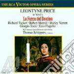Giuseppe Verdi - La Forza Del Destino cd