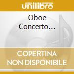 Oboe Concerto... cd