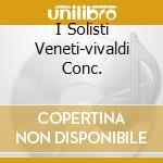 I Solisti Veneti-vivaldi Conc. cd