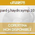 R.leppard-j.haydn:symp.101-104 cd
