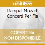 Rampal Mozart Concerti Per Fla cd