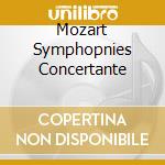 Mozart Symphopnies Concertante cd