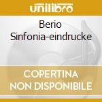 Berio Sinfonia-eindrucke cd