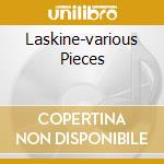 Laskine-various Pieces cd