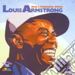 Louis Armstrong - What A Wonderful World