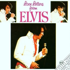 Elvis Presley - Love Letters From Elvis cd musicale di Elvis Presley
