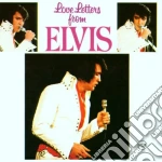 Elvis Presley - Love Letters From Elvis cd