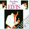 Elvis Presley - Love Letters From Elvis cd